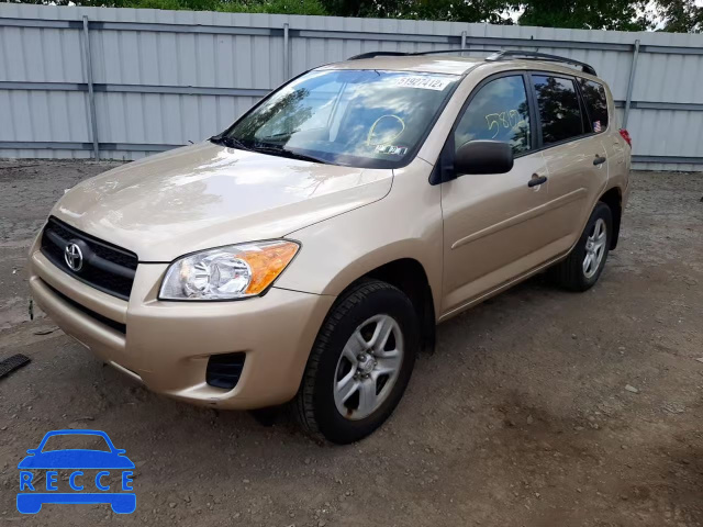 2011 TOYOTA RAV 4 2T3BF4DV5BW122551 image 1