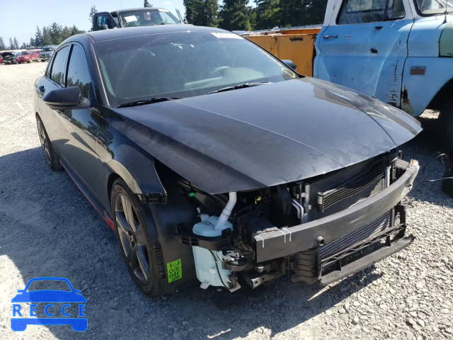 2022 HYUNDAI ELANTRA N KMHLW4AK8NU001315 image 0