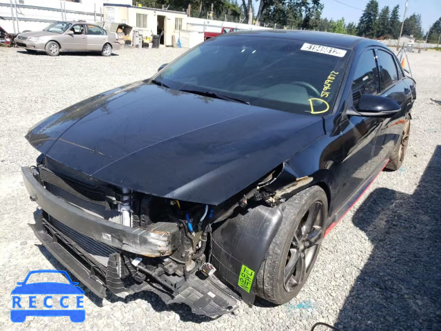 2022 HYUNDAI ELANTRA N KMHLW4AK8NU001315 image 1