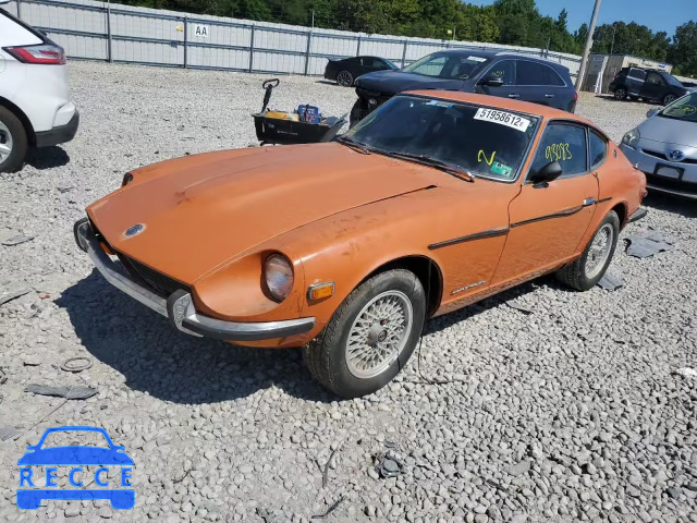 1972 DATSUN 240Z HLS3054275 зображення 1