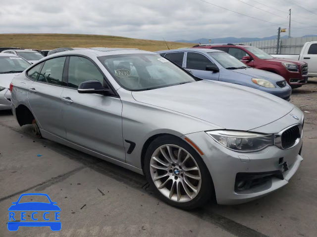 2015 BMW 335 XIGT WBA3X9C50FD868311 зображення 0