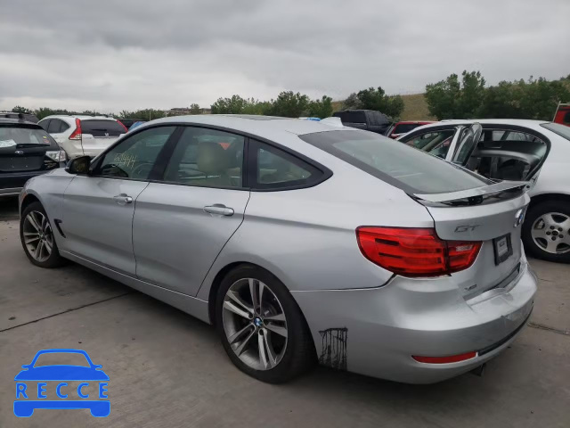 2015 BMW 335 XIGT WBA3X9C50FD868311 image 2