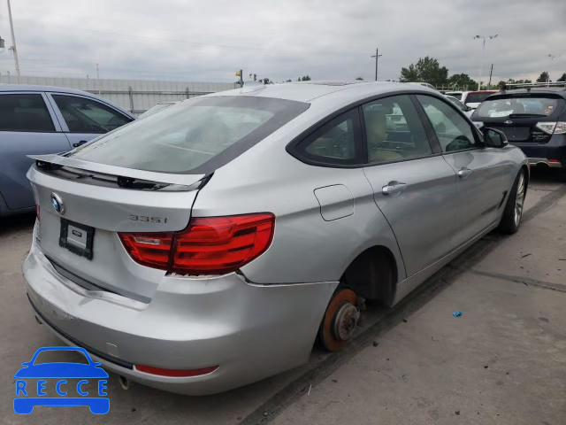 2015 BMW 335 XIGT WBA3X9C50FD868311 зображення 3