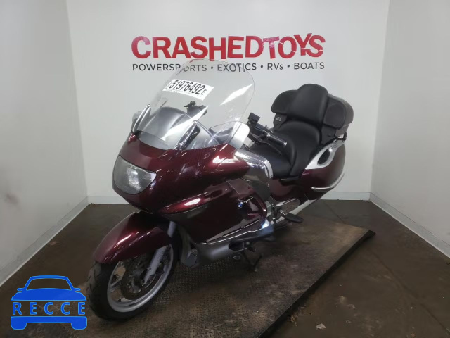 2000 BMW K1200 LT WB10555AXYZD72744 image 1