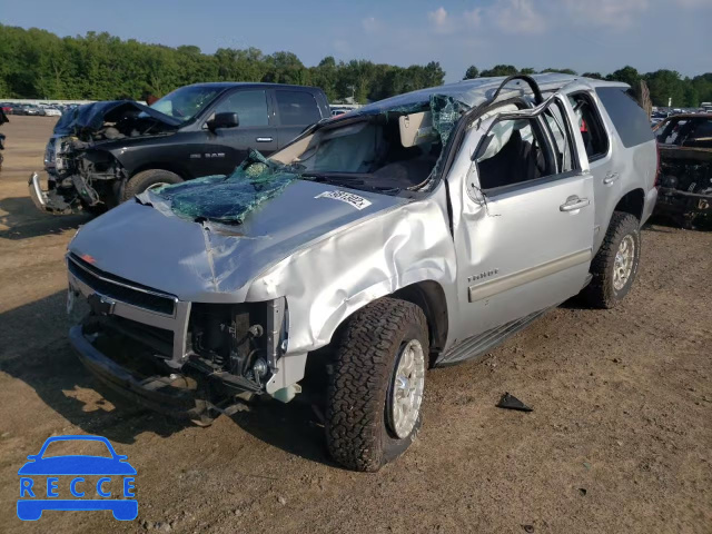 2013 CHEVROLET TAHOE LS 1GNSKAE03DR155877 image 1