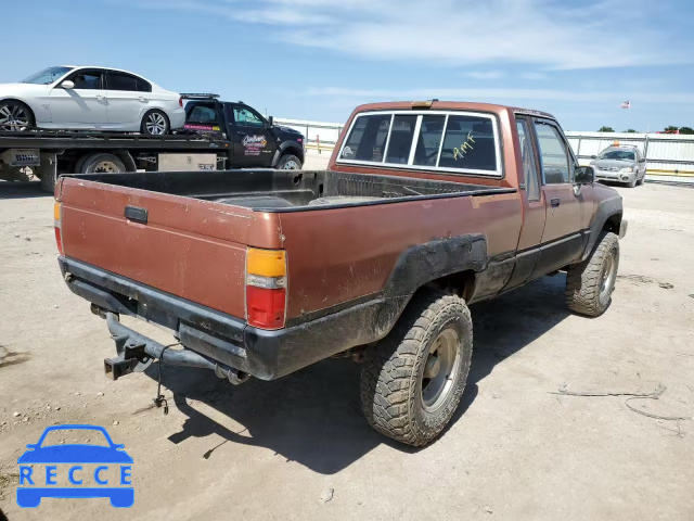 1984 TOYOTA PICKUP XTR JT4RN66S9E5006362 image 3