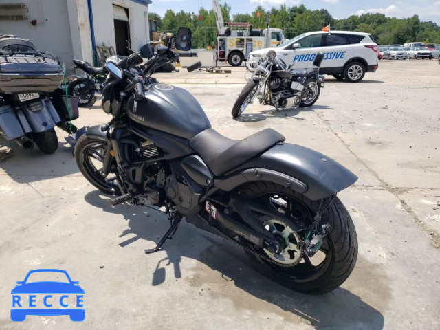 2017 KAWASAKI EN650 D JKAENED17HDA01431 image 2