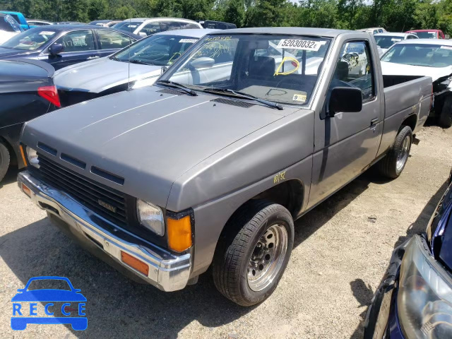 1987 NISSAN PICKUP JN6ND11S6HW050486 image 1