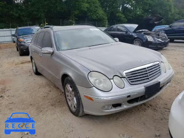 2006 MERCEDES-BENZ E 350 WAGO WDBUH56J06A809250 зображення 0