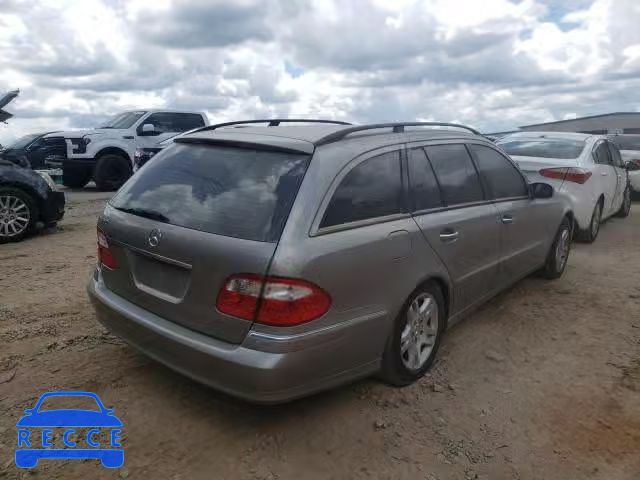 2006 MERCEDES-BENZ E 350 WAGO WDBUH56J06A809250 зображення 3