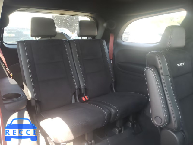 2021 DODGE DURANGO SR 1C4SDJGJ2MC518780 зображення 8