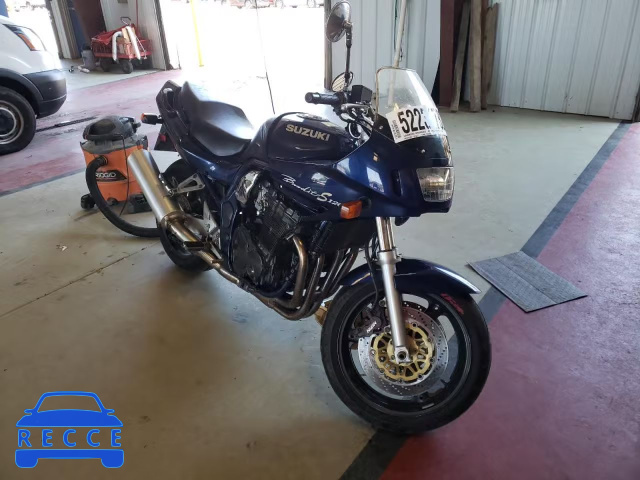 1997 SUZUKI GSF1200 SA JS1GV75A0V2102107 image 0