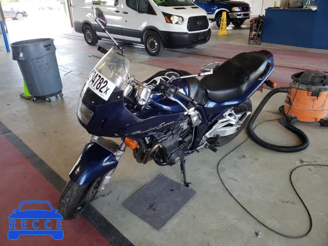 1997 SUZUKI GSF1200 SA JS1GV75A0V2102107 image 1