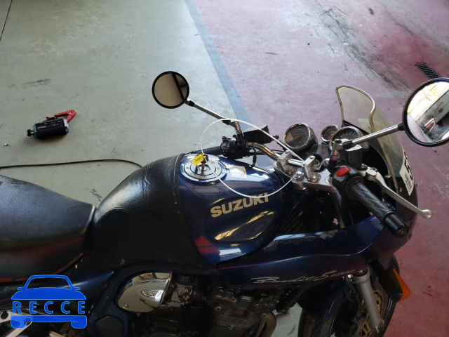 1997 SUZUKI GSF1200 SA JS1GV75A0V2102107 image 4