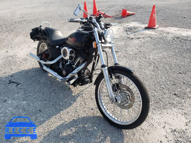 2001 HARLEY-DAVIDSON FXSTB 1HD1BTY161Y036564 зображення 0