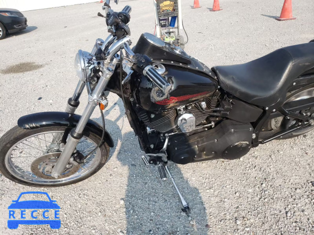 2001 HARLEY-DAVIDSON FXSTB 1HD1BTY161Y036564 зображення 8