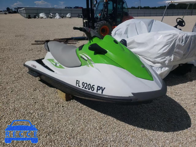 2015 YAMAHA WAVERUNNER YAMA3187B515 зображення 0