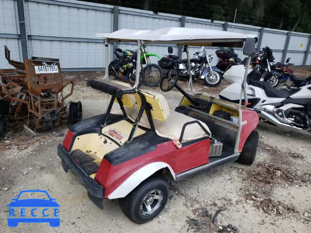 1998 CLUB GOLF CART A9707559900 image 3