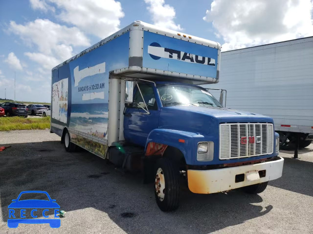 1994 GMC TOPKICK C6 1GDE6H1P0RJ500080 Bild 0