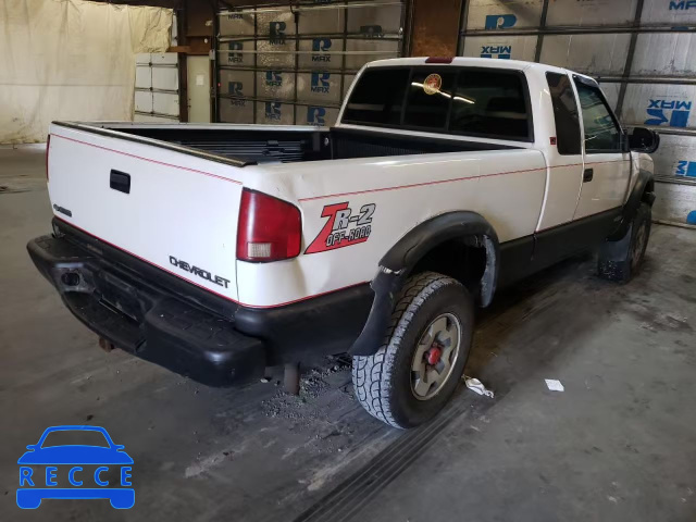 2002 CHEVROLET S10 PICKUP 1GCCT19W728161600 image 3