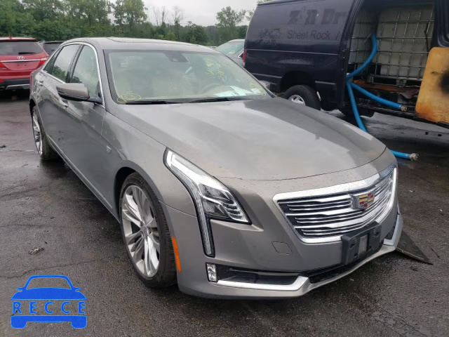 2018 CADILLAC CT6 PLATIN 1G6KL5RS5JU113439 зображення 0