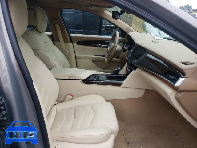 2018 CADILLAC CT6 PLATIN 1G6KL5RS5JU113439 зображення 4