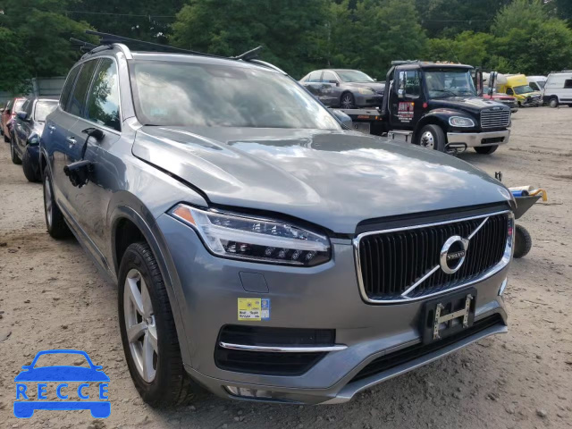 2016 VOLVO XC90 T5 YV4102XK6G1072104 image 0