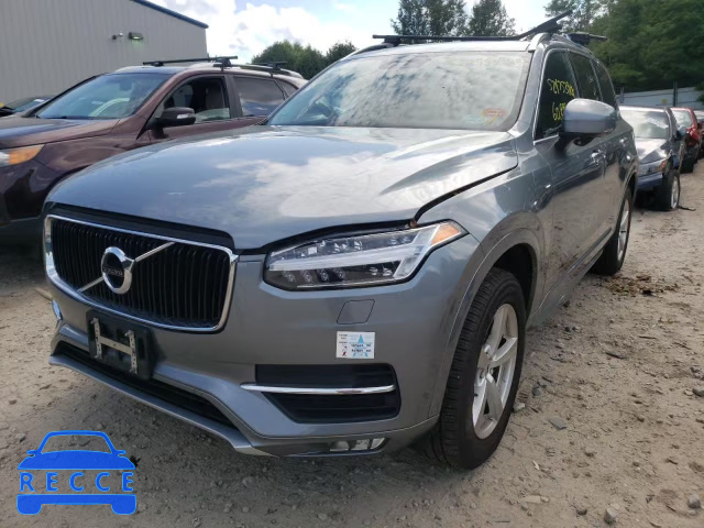 2016 VOLVO XC90 T5 YV4102XK6G1072104 image 1