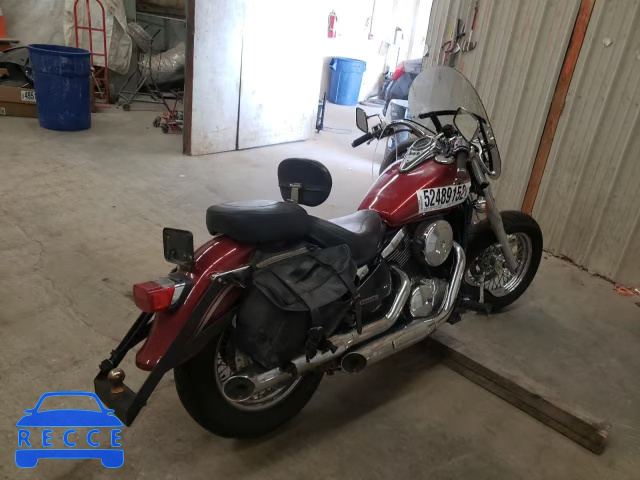 2003 KAWASAKI VN800 B JKBVNCB193B517830 image 3