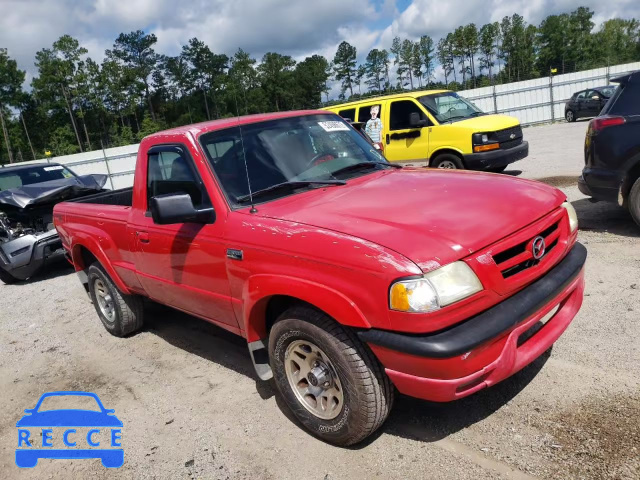 2006 MAZDA B3000 4F4YR12U26PM00535 image 0