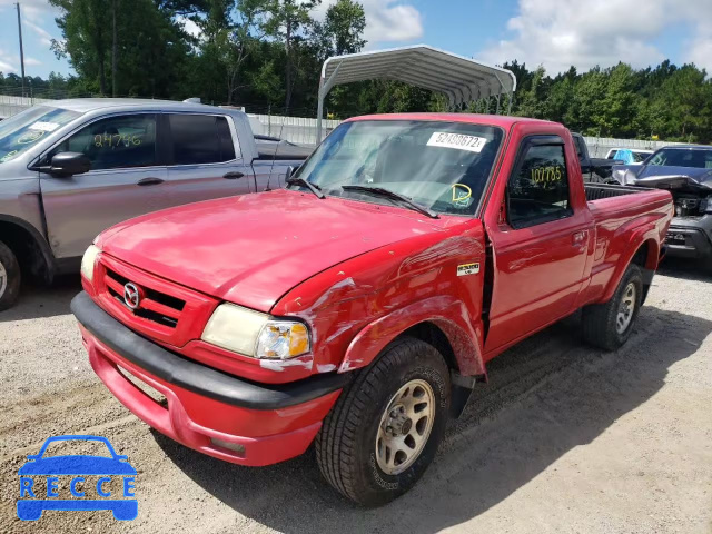 2006 MAZDA B3000 4F4YR12U26PM00535 image 1