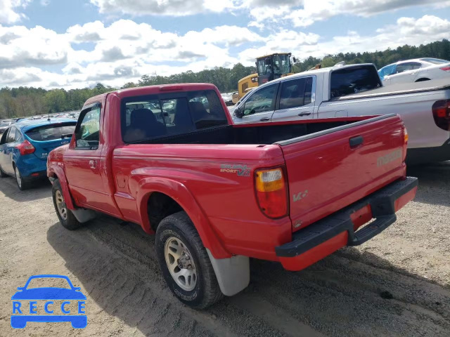 2006 MAZDA B3000 4F4YR12U26PM00535 image 2