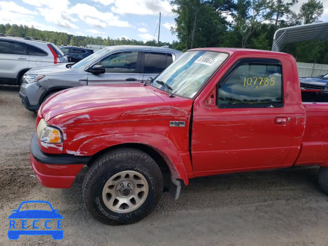 2006 MAZDA B3000 4F4YR12U26PM00535 image 8