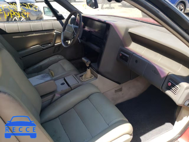 1990 CADILLAC ALLANTE CV 1G6VR3387LU100398 Bild 4