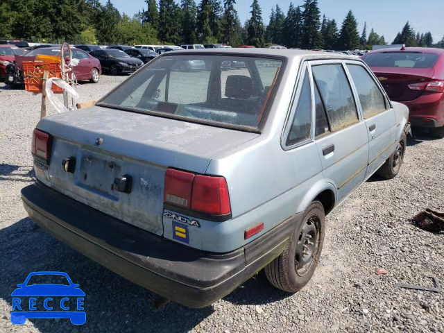 1987 CHEVROLET NOVA 1Y1SK5140HZ035383 image 3