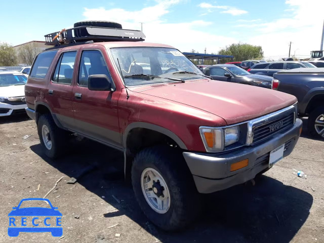 1991 TOYOTA 4RUNNER RN JT3RN37W0M0007416 image 0