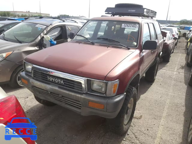 1991 TOYOTA 4RUNNER RN JT3RN37W0M0007416 image 1