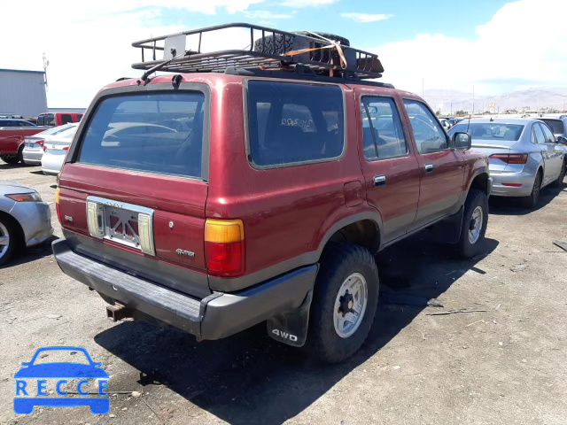 1991 TOYOTA 4RUNNER RN JT3RN37W0M0007416 image 3