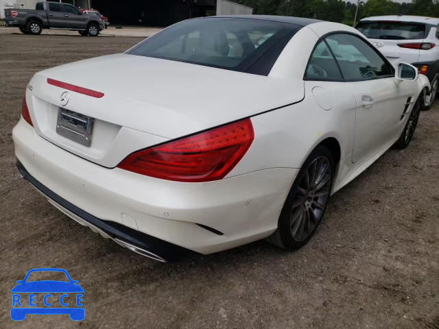 2017 MERCEDES-BENZ SL 450 WDDJK6GA9HF048076 image 3