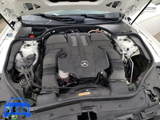 2017 MERCEDES-BENZ SL 450 WDDJK6GA9HF048076 image 6