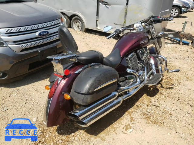 2008 VICTORY MOTORCYCLES KINGPIN 5VPCD26D283001234 image 3