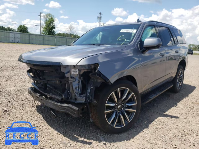 2021 CADILLAC ESCALADE S 1GYS4FKL3MR363380 Bild 1