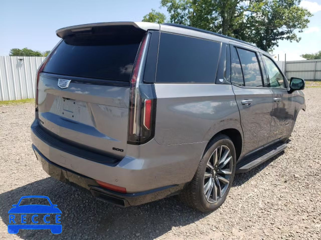 2021 CADILLAC ESCALADE S 1GYS4FKL3MR363380 зображення 3