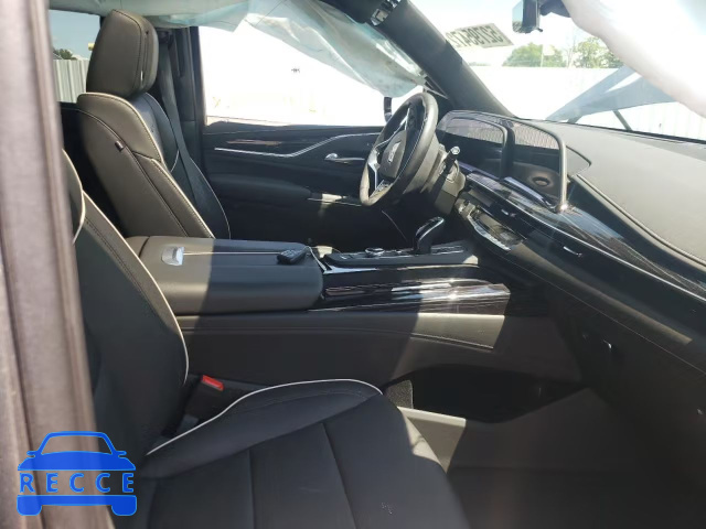 2021 CADILLAC ESCALADE S 1GYS4FKL3MR363380 Bild 4