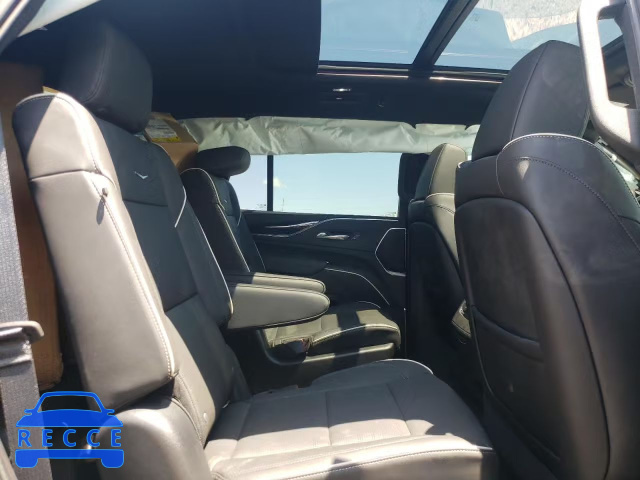 2021 CADILLAC ESCALADE S 1GYS4FKL3MR363380 image 5