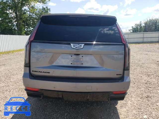 2021 CADILLAC ESCALADE S 1GYS4FKL3MR363380 image 8