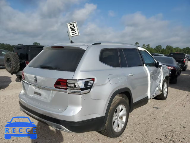 2019 VOLKSWAGEN ATLAS S 1V2AP2CA0KC614000 image 3