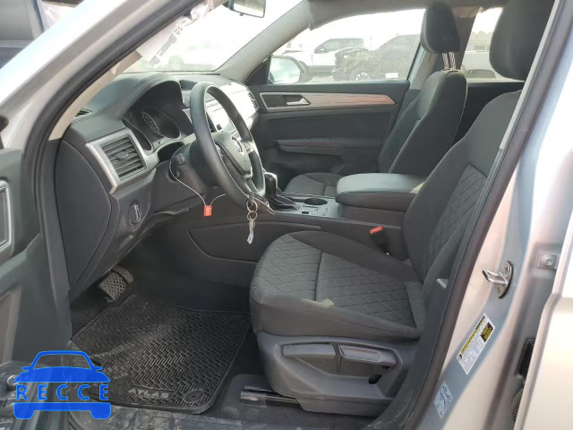 2019 VOLKSWAGEN ATLAS S 1V2AP2CA0KC614000 image 4