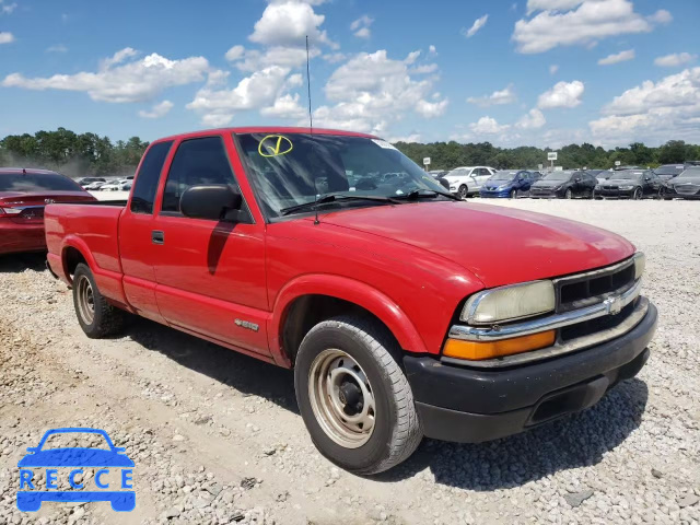 2001 CHEVROLET S-10 PU 1GCCS19WX18229888 Bild 0