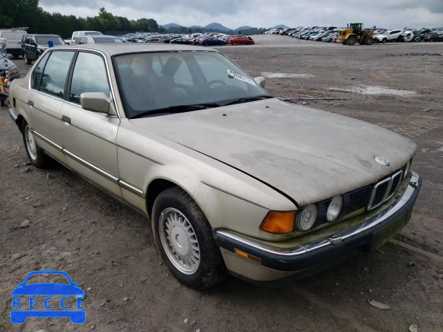 1989 BMW 735 IL WBAGC4316K3319306 image 0
